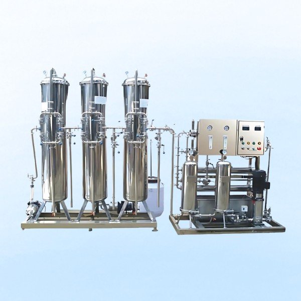 Water Bottling Plant