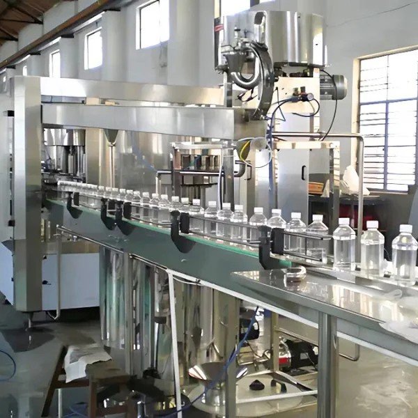 Packaged Drinking Water