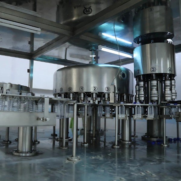 Packaged Drinking Water