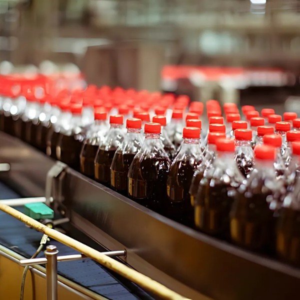 Soft Drink Plant