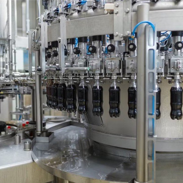 Soft Drink Plant